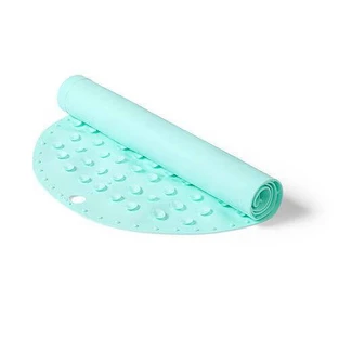 Килимок протиковзкий BabyOno 70x35см м'ятний