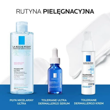 LA ROCHE-POSAY Toleriane Дермаалерго-крем, 40 мл, LA ROCHE-POSAY Toleriane Дермаалерго-крем, 40 мл: ціни та характеристики