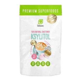 INTENSON Ксиліт березовий цукровий, 1 кг