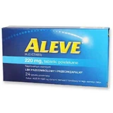 Алеве 0,22г 24 таблетки ІНФАРМ