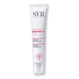 SVR Sensifine AR SPF50+ Заспокійливий крем для судинної шкіри, 40мл