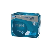 MoliCare Premium MEN PAD вбираючі анатомічні устілки 4 краплі, 14 шт.