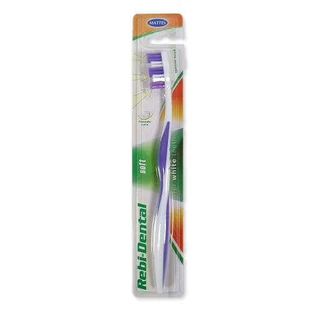 Мягкая зубная щетка Mattes Rebi Dental M55 soft
