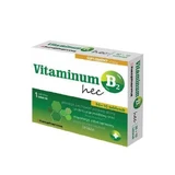 Vitaminum B2 Hec 3 мг, 60 таблеток