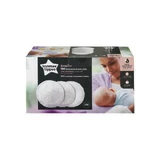 Прокладки для грудей Tommee Tippee, 100шт. ПОШКОДЖЕНА КАРТОННА УПАКОВКА