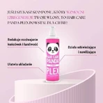 Noble Health Hair Care Panda Восстанавливающий и укрепляющий шампунь Plex, 300 мл: цены и характеристики