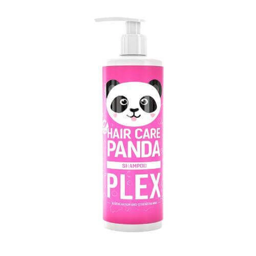 Noble Health Hair Care Panda Восстанавливающий и укрепляющий шампунь Plex, 300 мл: цены и характеристики