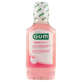 Ополіскувач для ясен SUNSTAR GUMMY SensiVital+ - 300 мл