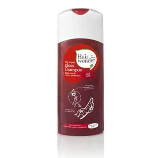 Hairwonder Hair Repair Gloss Shampoo Шампунь для красных волос после окрашивания, 200 мл