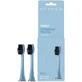 SEYSSO Color Professional Blue Sky Сменные насадки для зубной щетки sonic, 2 шт.