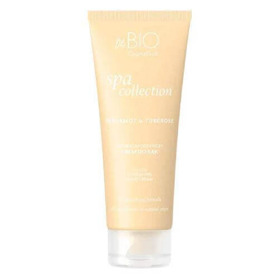 Be Bio Ewa Chodakowska SPA Collection Натуральний живильний крем для рук Бергамот і тубероза, 50 мл: ціни та характеристики