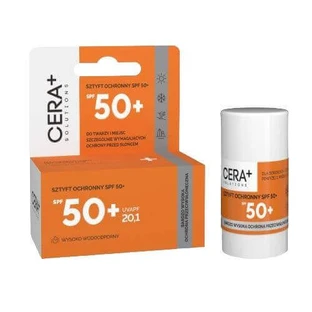 Cera+ Solutions Защитный стик для детей и взрослых SPF50+, 30 г.
