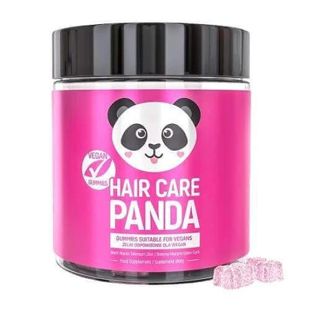 Noble Health Hair Care Панда веганские мармеладки, 300 г: цены и характеристики
