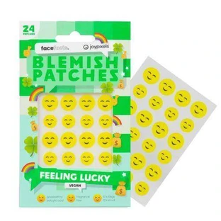 FACE FACTS Joy Pixels Feeling Lucky Blemish Patches, 24 шт.