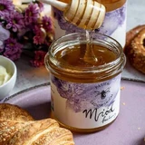 PASIEKI RAZINY SADOWSKICH Faceli мед, 450г