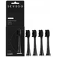 Сменные насадки SEYSSO Carbon Professional для зубной щетки sonic, 4 шт.