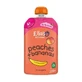 Ella's Kitchen BIO Банан с персиком, 120 г