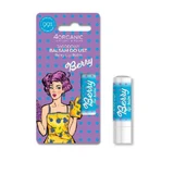 4Organic Pin-up Girl Натуральный бальзам для губ - Ягодный, 5 г