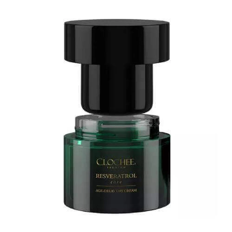 CLOCHEE Resveratrol care Молодіжний денний крем REFILL, баночка, що поповнюється, 50 мл: ціни та характеристики