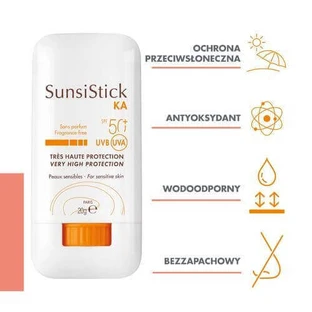 AVENE SunsiStick KA SPF 50+, 20 г