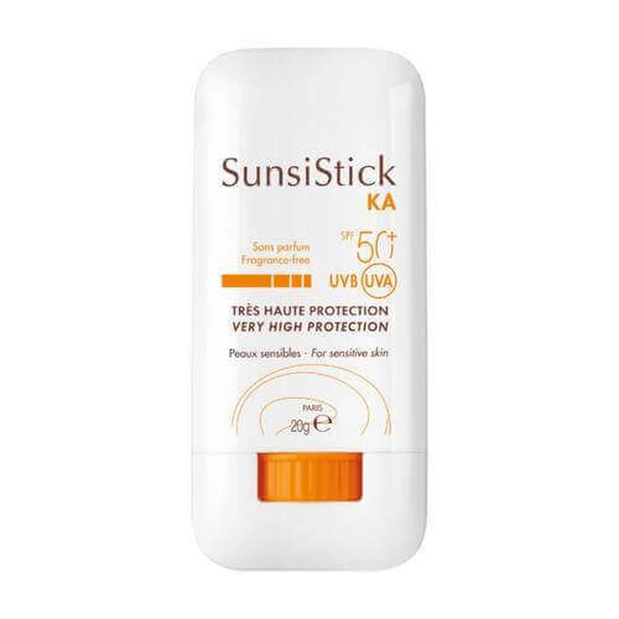 AVENE SunsiStick KA SPF 50+, 20 г: цены и характеристики