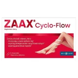 Zaax Cyclo-Flow, 30 капсул