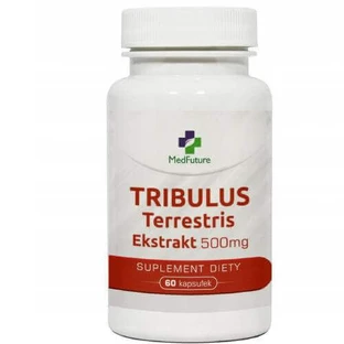 MedFuture Tribulus Terrestris, 60 капсул