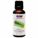 NOW LEMONGRASS OIL, 30 мл