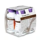 NUTRICOMP DRINK PLUS со вкусом шоколада, 4х200 мл