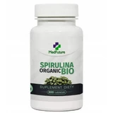 MedFuture Spirulina Organic BIO, 300 табл.