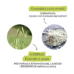 Гель для умывания A-DERMA DERMALIBOUR+ CICA, 200 мл: цены и характеристики