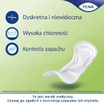 Анатомічні устілки TENA Lady slim NORMAL, 12 шт.: ціни та характеристики