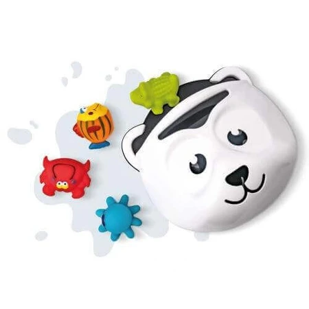 MALTEX - Органайзер для игрушек PANDA в косметичке для игрушек: цены и характеристики