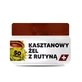VIRDE Каштановий гель з рутином, 350г+50г