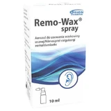 Remo-Wax Spray Аэрозоль для удаления ушной серы, 10 мл
