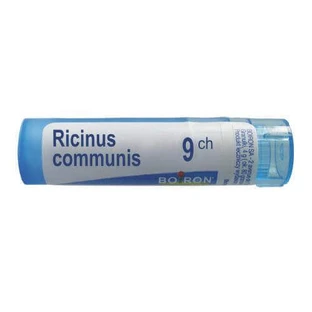 BOIRON Ricinus Communis 9 CH гранули 4 г (приблизно 80 гранул)