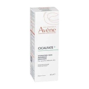 Зволожуюча регенеруюча емульсія AVENE CICALFATE+, 40 мл