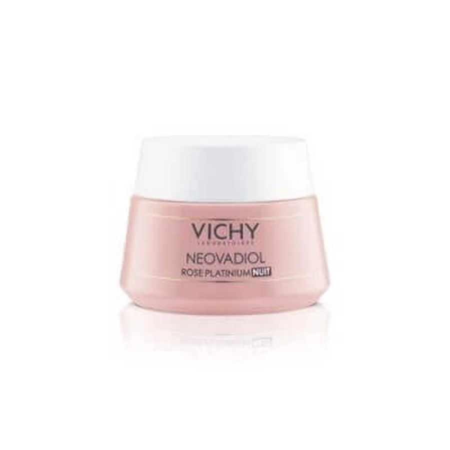 VICHY NEOVADIOL ROSE PLATINIUM Нічний крем, 50 мл: ціни та характеристики