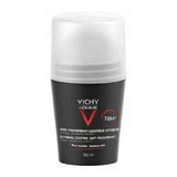 VICHY HOMME Чоловічий антиперспірант рулонний 72 години, 50 мл