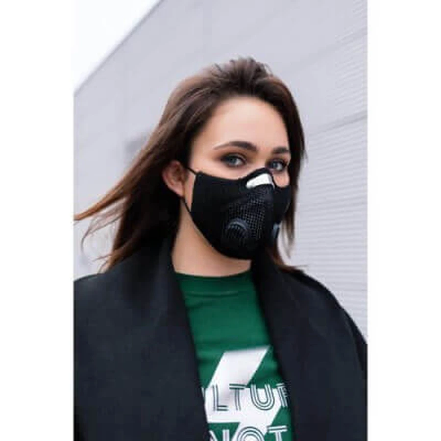 Olmed Protective Mask Black розмір L/XL, розроблена Анжелікою Юзефчик (Angelika Józefczyk): ціни та характеристики