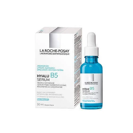 La Roche-Posay Hyalu B5, сыворотка для лица против морщин и регенерирующая, 30 мл: цены и характеристики