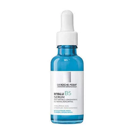 La Roche-Posay Hyalu B5, сыворотка для лица против морщин и регенерирующая, 30 мл: цены и характеристики