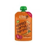Ella's Kitchen BIO Морковь, яблоко и пастернак, 120 г
