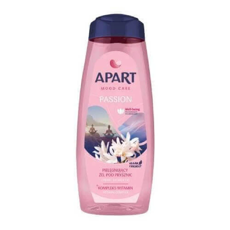 Apart Mood Care Passion Гель для душа, 500 мл: цены и характеристики