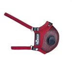 Спортивная маска Olmed Maroon (1+1 фильтр) размер L разработана Анжеликой Юзефчик: цены и характеристики