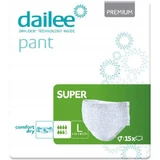 DAILEE Pant Premium Суперпоглинаючі трусики L, 15шт