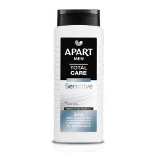 APART Men Total Care Sensitive Shower Gel, 500 мл
