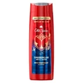 Old Spice Rockstar 3 в 1 Мужской гель для душа, 400 мл