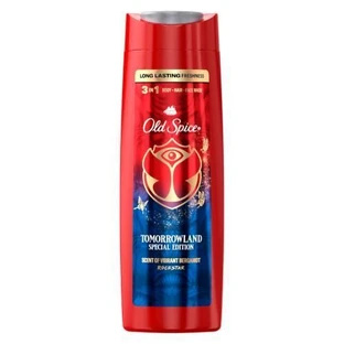 Гель для душу Old Spice Rockstar 3в1 чоловічий, 400 мл