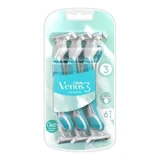 Gillette Venus 3 Одноразовые бритвы, 6 шт.